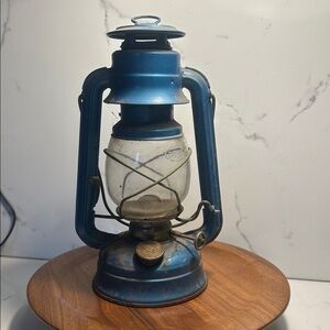 Vintage Dietz Kerosene Lamp Lantern